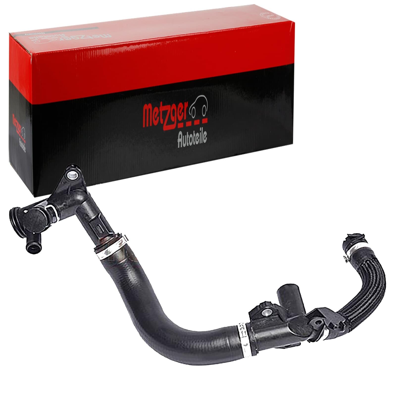 METZGER Flessibile radiatore