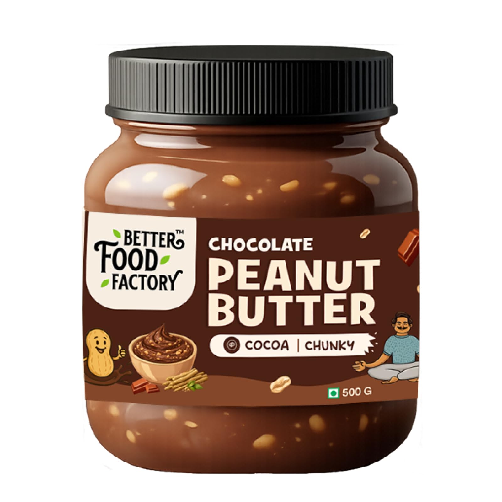 500 g (Pack of 1)