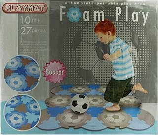 سجادة بازل على شكل كرة قدم من سونتا، 27 قطعة - 1038