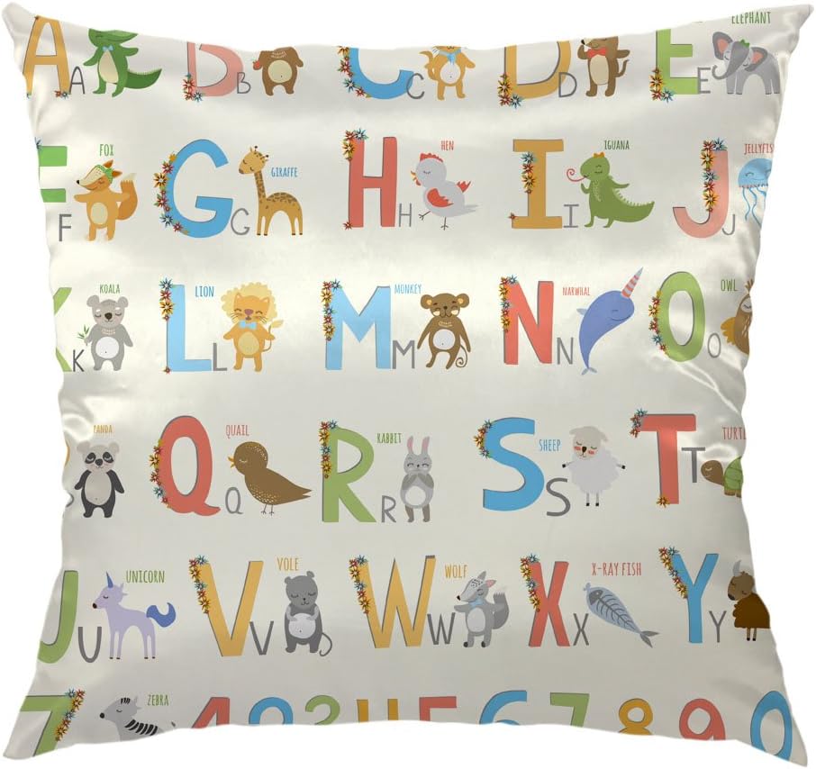 cartoon pillow cases