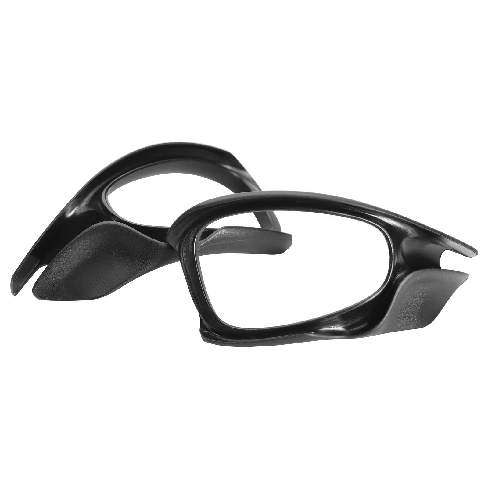 Mryok Custom Side Blinders for Oakley Juliet X Metal Sunglass Options
