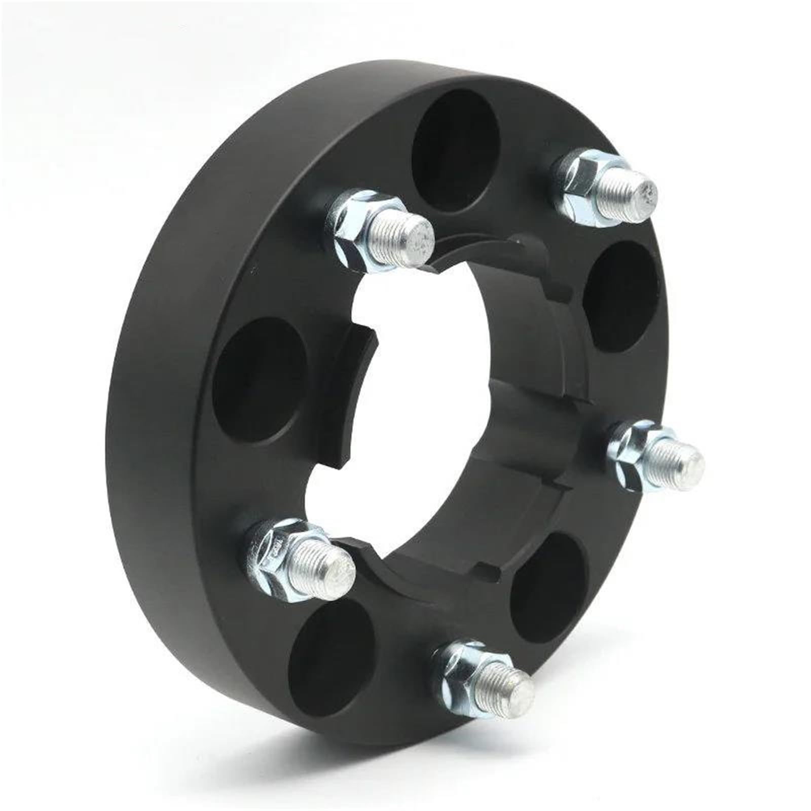 Entretoise de roue Defender 5x165.1 bague centrage 113.1mm vis M16