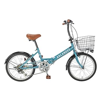 【超レア】　左右逆転自転車 アメリカ製 Amazon | 折り畳み自転車 アーカンディー 国際貿易関西 20インチ