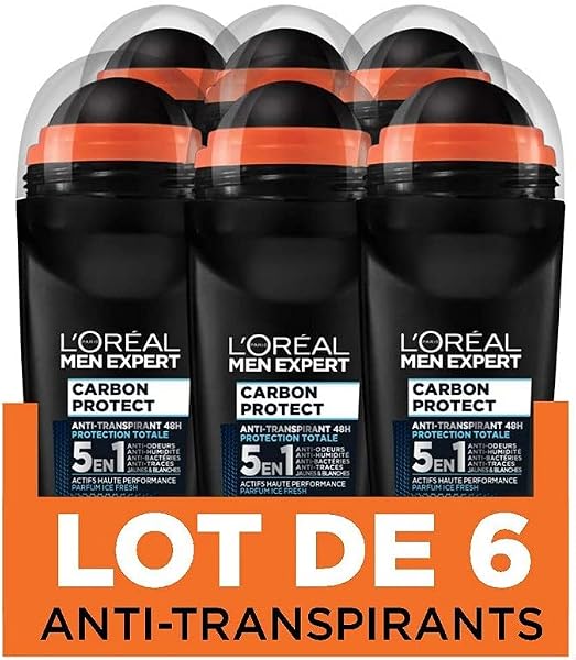 L’Oréal Paris Dezodorant, 50 ml