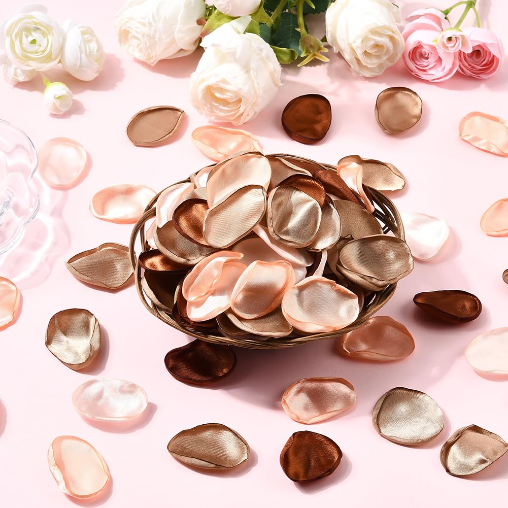 boite de pétale de ROSE artificielle - Petites déco et déco de table artificielles - Reflets Nature