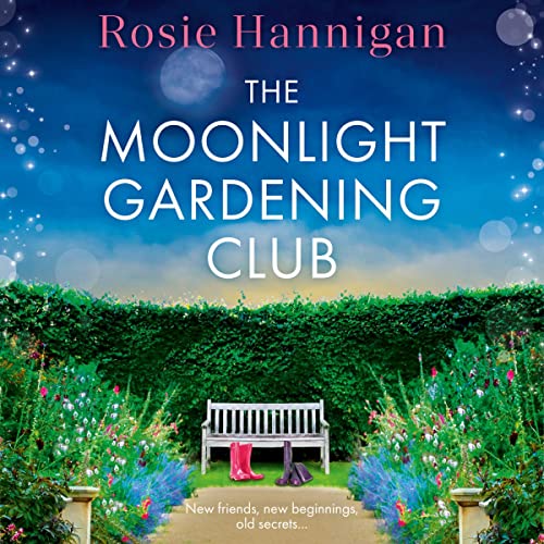 Enjoy The Moonlight Gardening Club from Rosie Hannigan episode artwork
