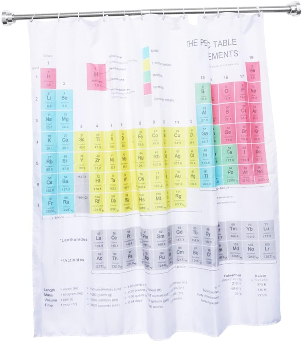 100cm Extendable Clothes Drying Rack Stainless Steel Spring Tension Rod Versatile Shower Curtain Rod for Home