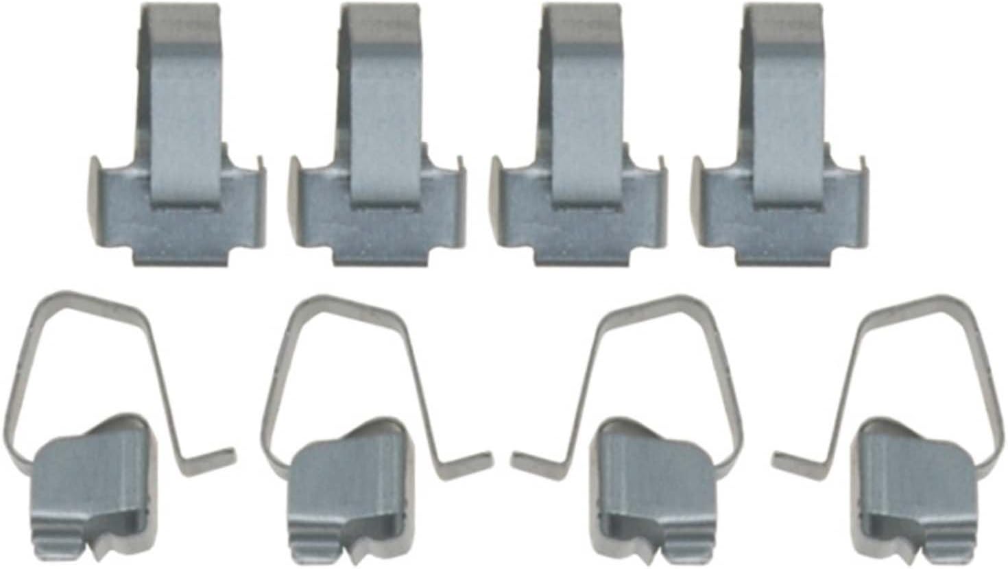 ACDelco Professional 18K2283 Front Disc Brake Pad Anti