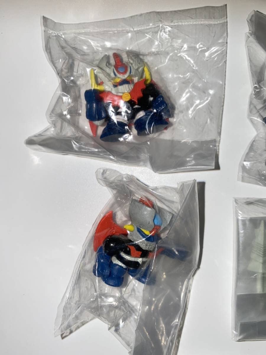 フューチャーMECHA TERROR メカテラーシリーズ　4体セット　パスヘッド フューチャーMECHA TERROR メカテラーシリーズ 4体セット パスヘッド