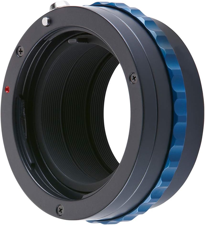 Novoflex Adapter for Sony Alpha/ Minolta AF Lenses to Micro Four Thirds Body (MFT/MIN-AF)