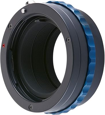 Novoflex Adapter for Sony Alpha/ Minolta AF Lenses to Micro Four Thirds Body (MFT/MIN-AF)