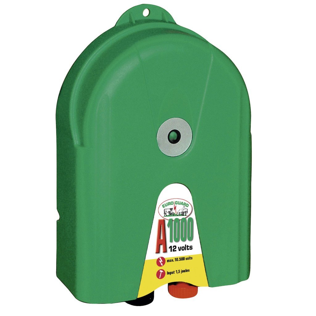 Kerbl 392010 Euro Guard A 1000