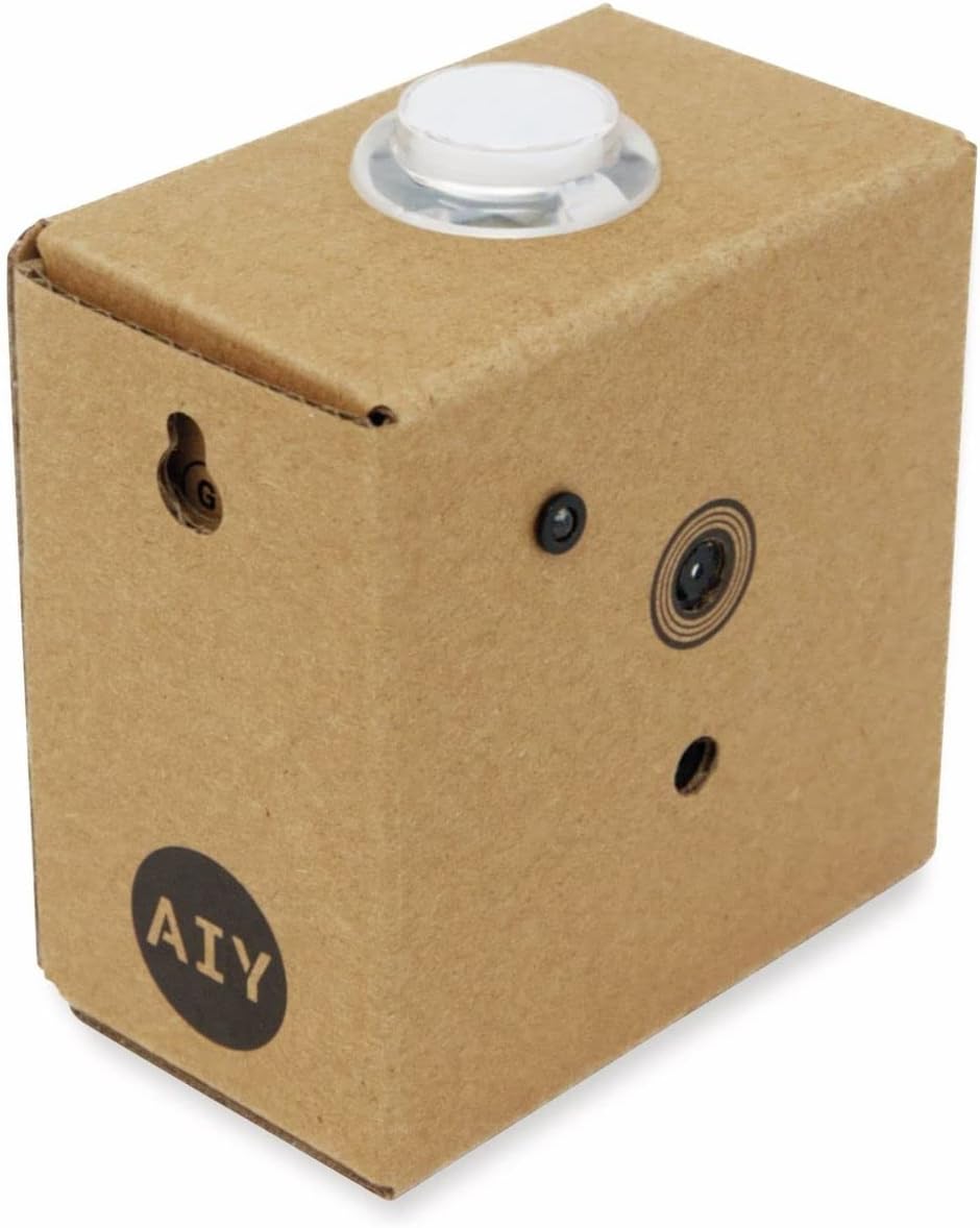 Google AIY Vision Kit V1.1