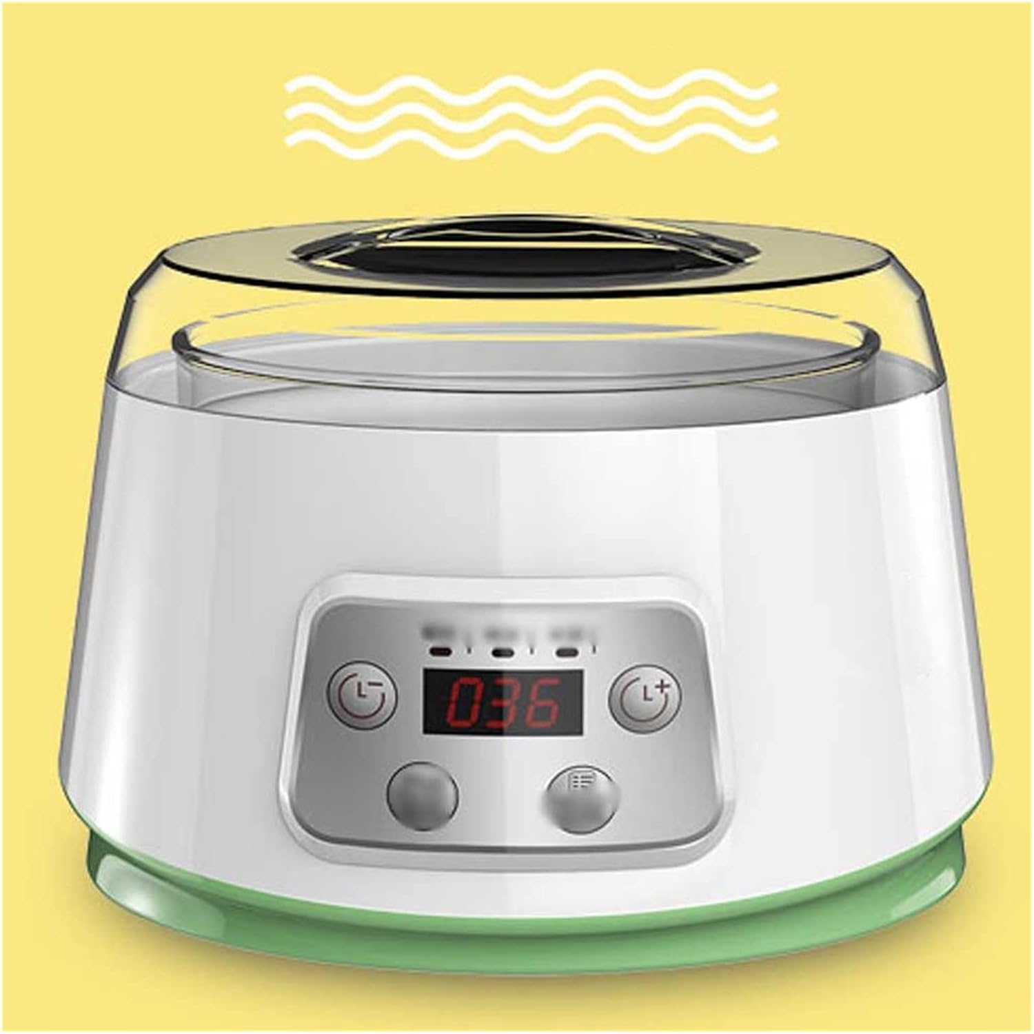 DBHCXD Mini Electric Yogurt Maker Automatic Enzyme