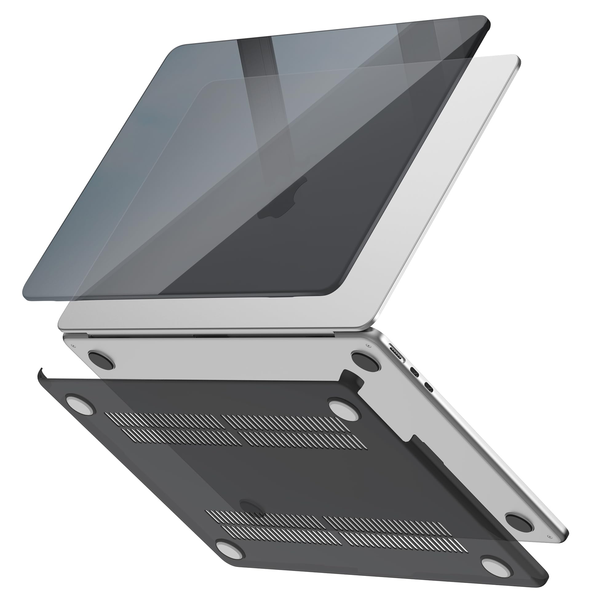 Amazon.co.jp: GPXIIZ ケース MacBook Air 15インチ 対応カバー [M4 M3