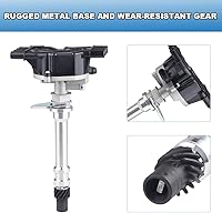 Vista 4 de JDMON Compatible con distribuidor de encendido Chevy GMC C1500 C2500 C3500 K1500 K2500 K3500 Tahoe Yukon Small Block V8 5.0L 5.7L1996-2002