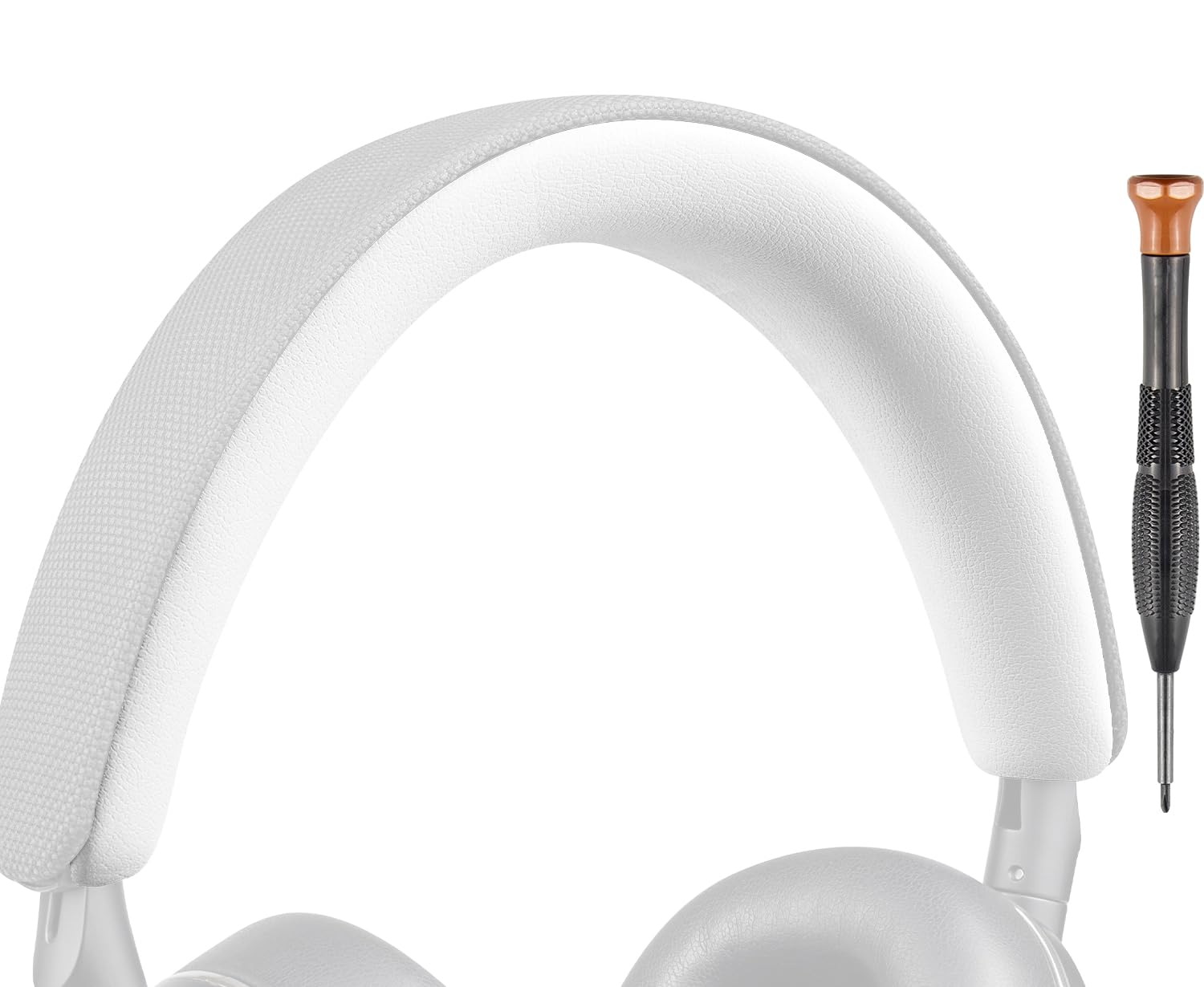 Amazon.com: SOULWIT Headband Cover for Bowers & Wilkins PX8/PX7 s2