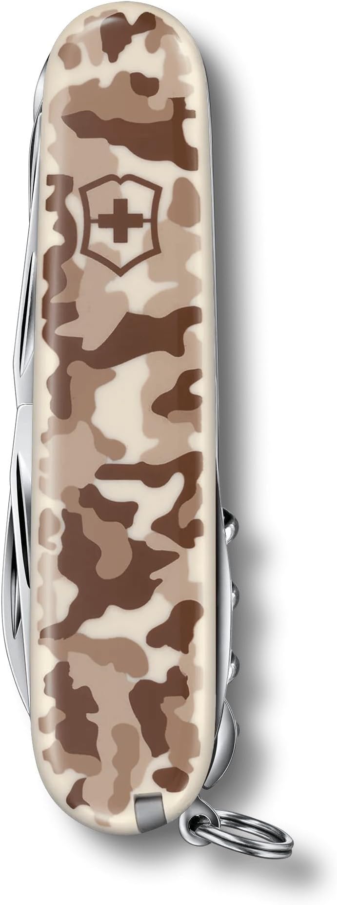 Victorinox Huntsman Desert Camouflage Swiss Army Knife (1.3713.941B1)