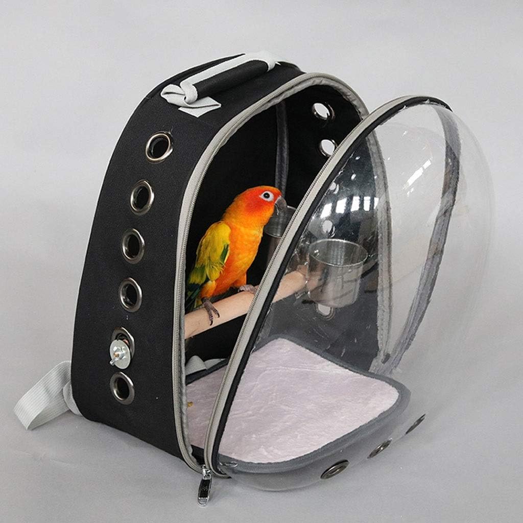 Bird Cage Bird Carrier Bag Travel Box Parrot Cage Portable Bird Travel Cage Outdoor Villa Birdcages image 3