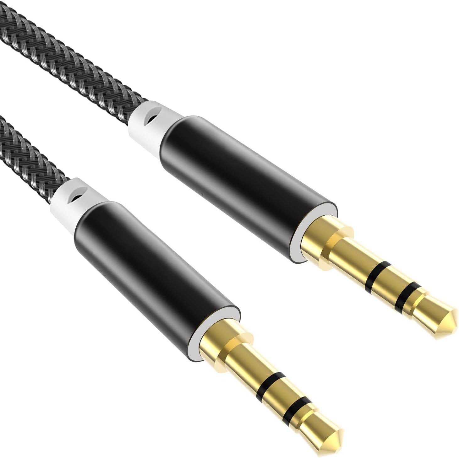 Nano Cable 10240100 Cable Audio Jack 35 Mm Mâle Mâle 03 Mètres 