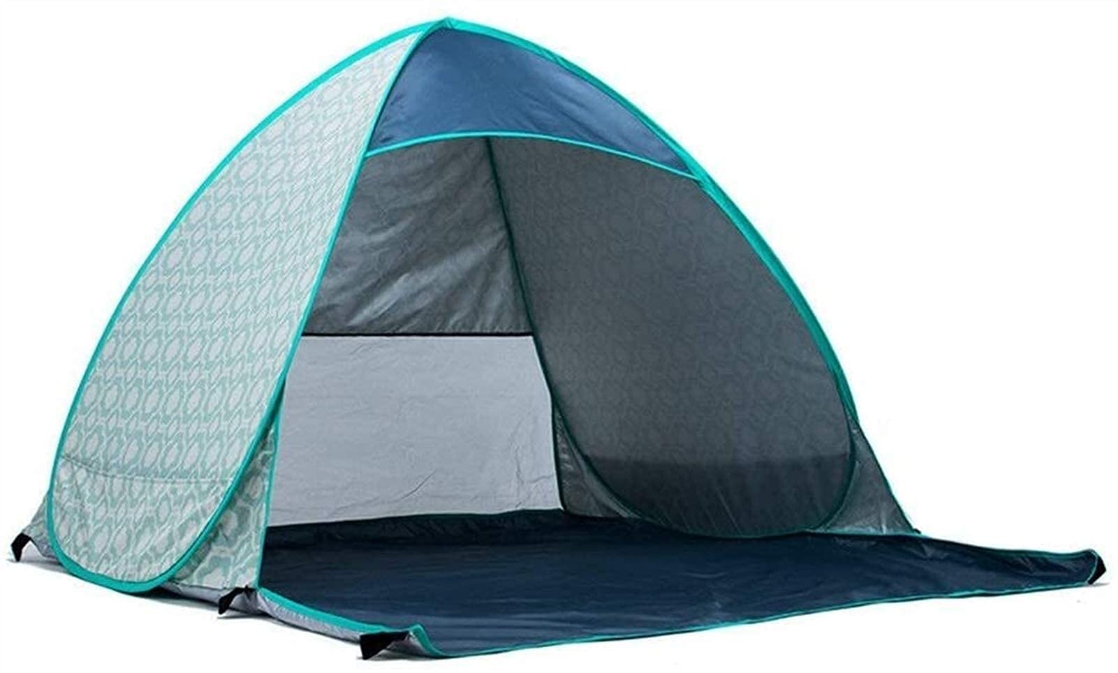Namiot przenośny Namiot rodzinny Campioutdoors Speed Open Namioty automatyczne Pasują do 2-3 osób Namiot 3-sezonowy Lekki wodoodporny Namiot rodzinny Sport Mountaineehikitravelitrip Namiot z