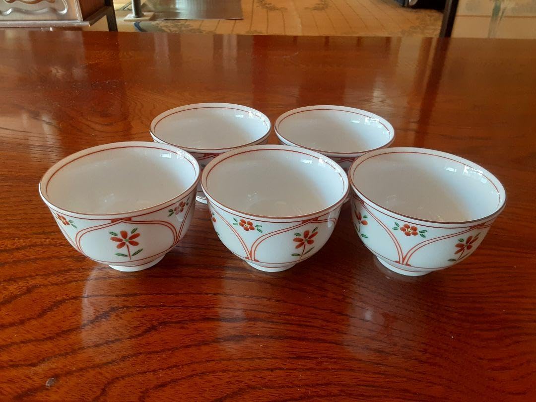 Amazon.co.jp: たち吉 お茶呑み茶碗と銘々皿セット : ホーム＆キッチン