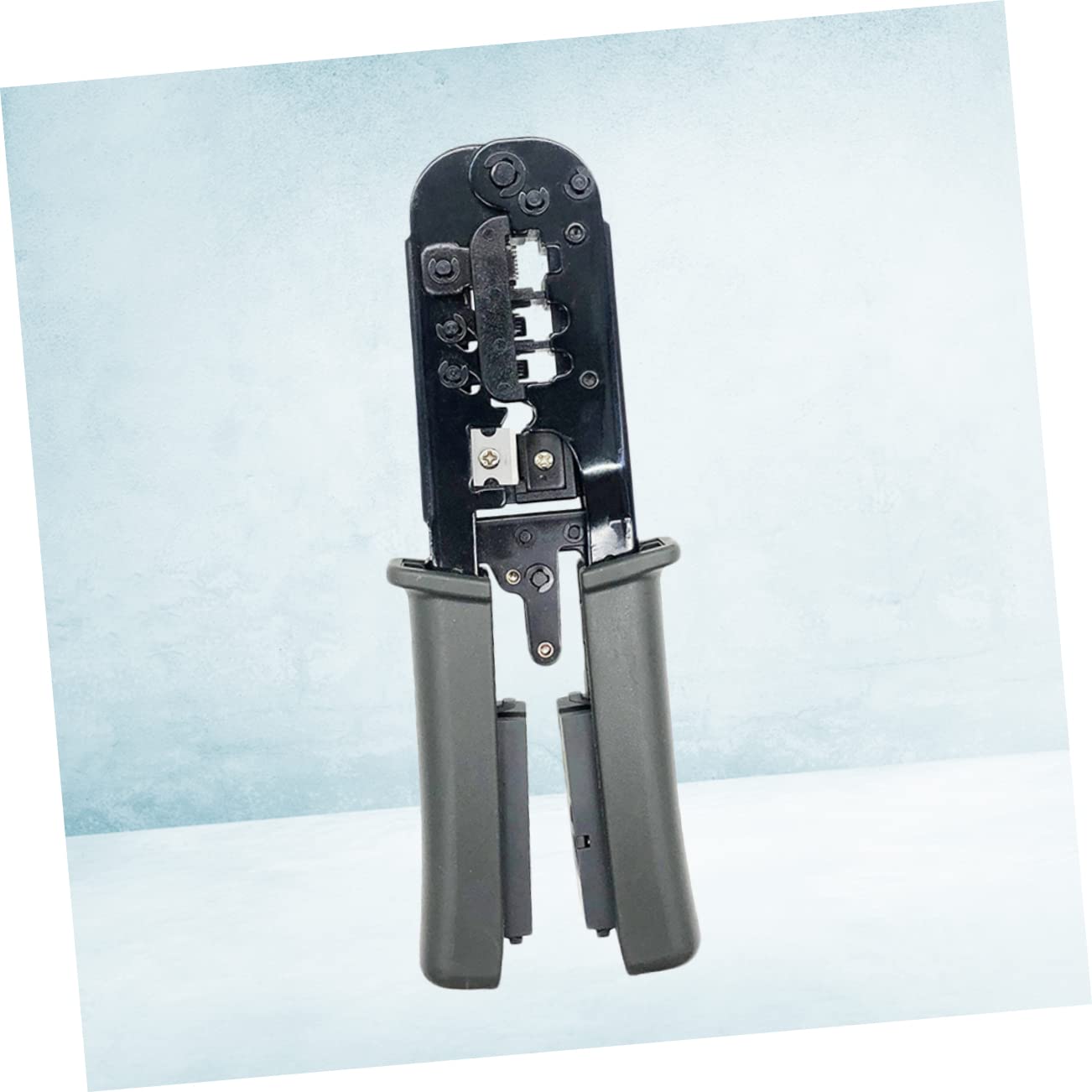EXCEART Tester Per Morsetti Per Cavi Strumenti Per Tester Per Cavi Pinza Per Cavi Pinza Per Crimpare Pinza Per Rete Pinza Per Ruota A Cricchetto