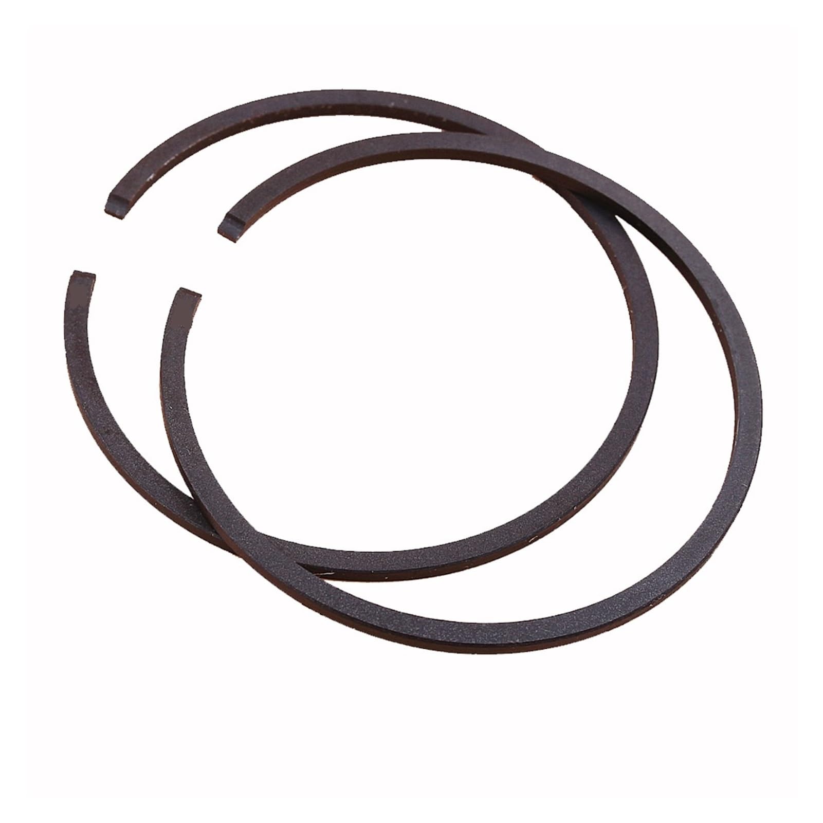 Anillo de pistón de 1,2mm para motor de desbrozadora y soplador HS56