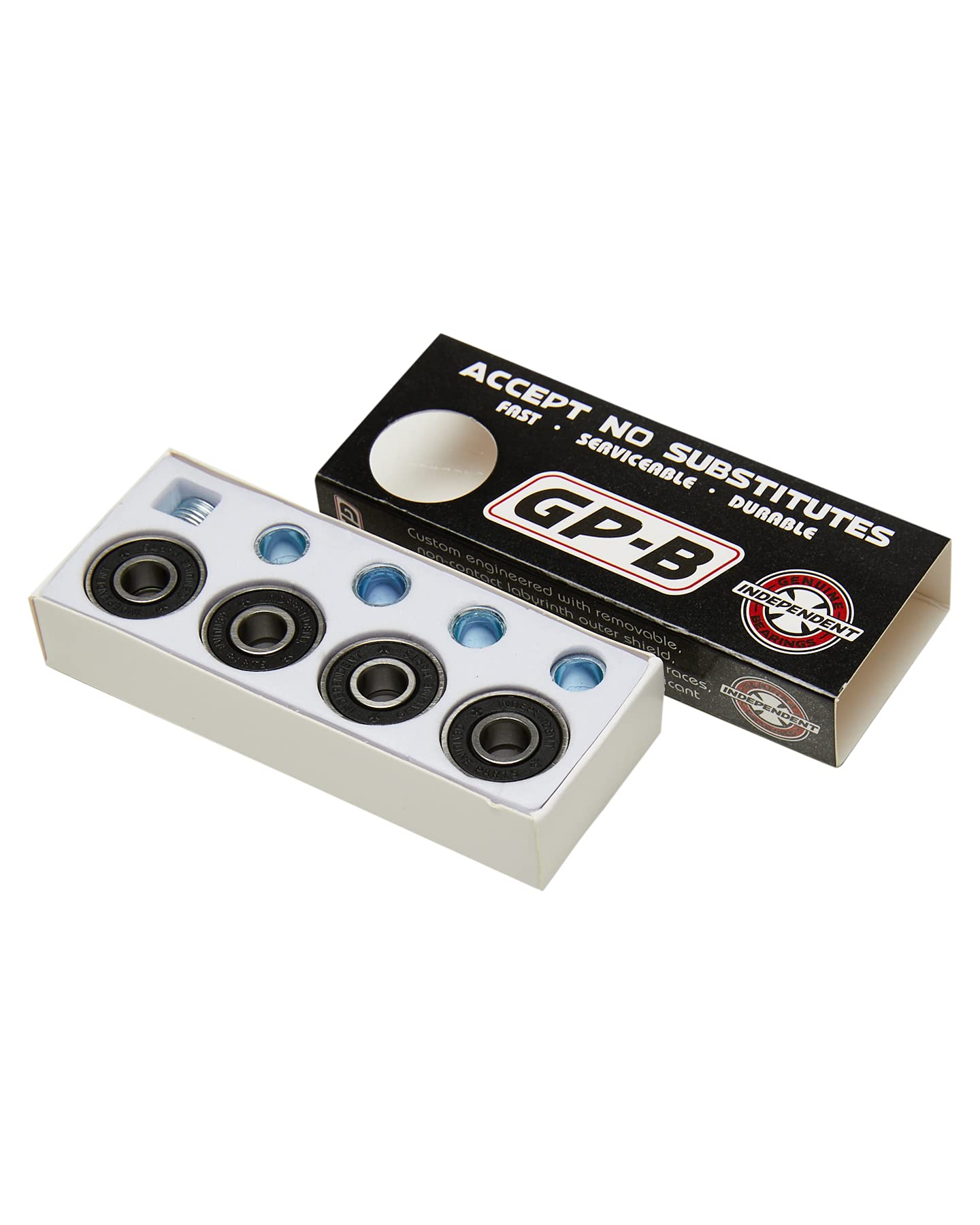 IndependentGP-B Skateboard Bearings 8 Pack