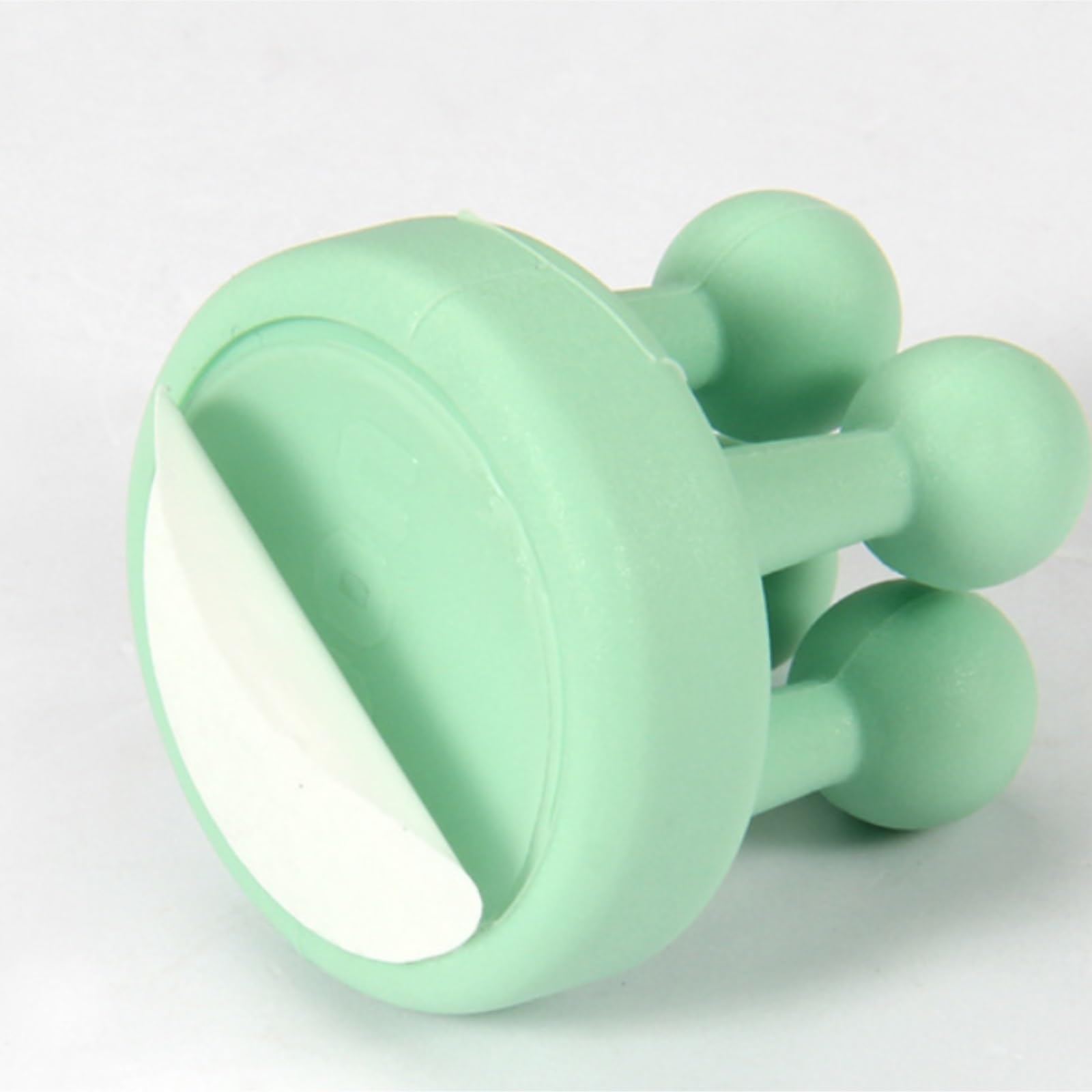 Organizador Cepillos De Dientes Soportes De Silicona For Cepillos Dientes, Gancho Multifunción, Adhesivo Impermeable, Montado En La Pared Accesorios De Baño