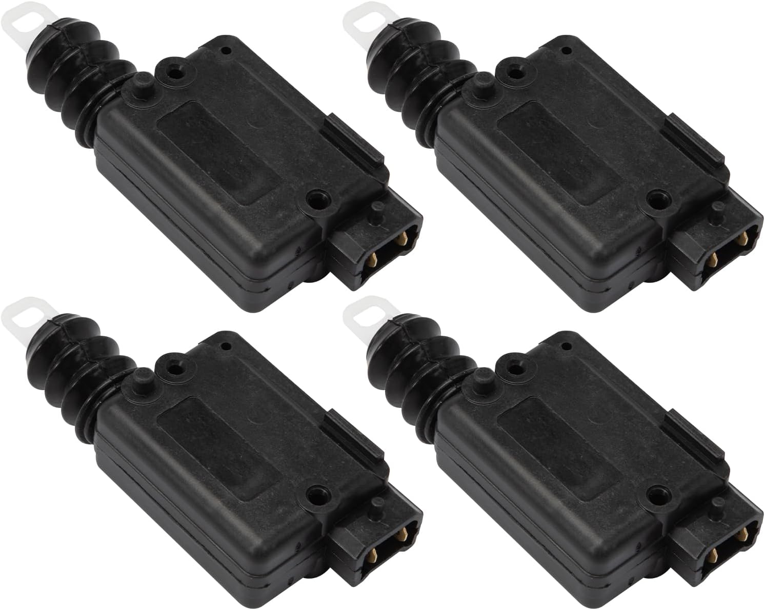 4× Central Motor Door or Boot for Clio 2 Duster Logan Sandero Central Locking Actuator for Scénic Trafic Twingo Espace Kangoo Master 2 7701039565