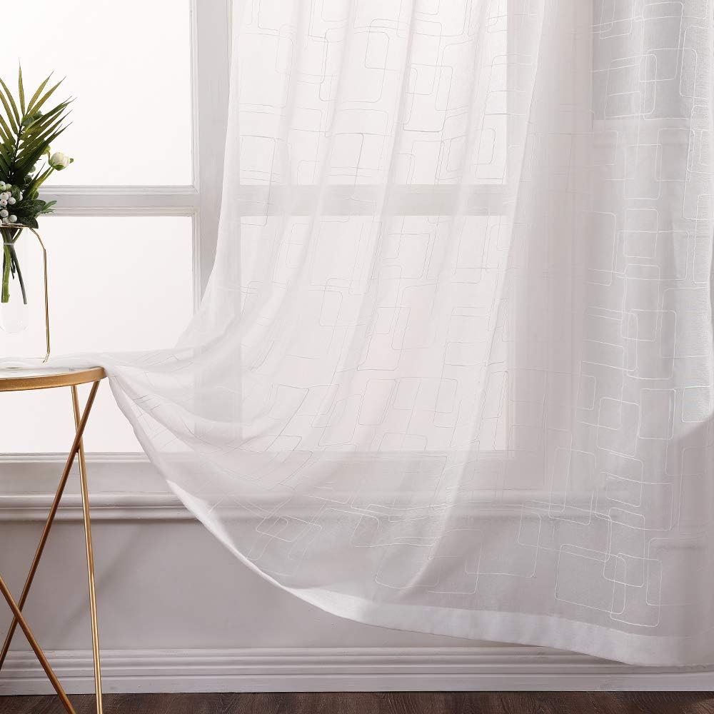 pannello tenda per camera da letto grigiastro