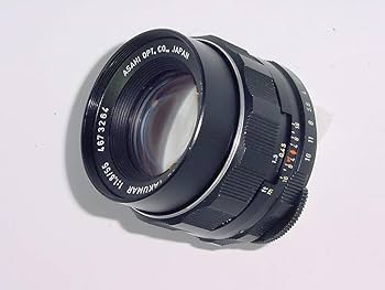 Amazon.com : PENTAX Super-TAKUMAR 55mm F1.8 MF Lens （S/N:4342648