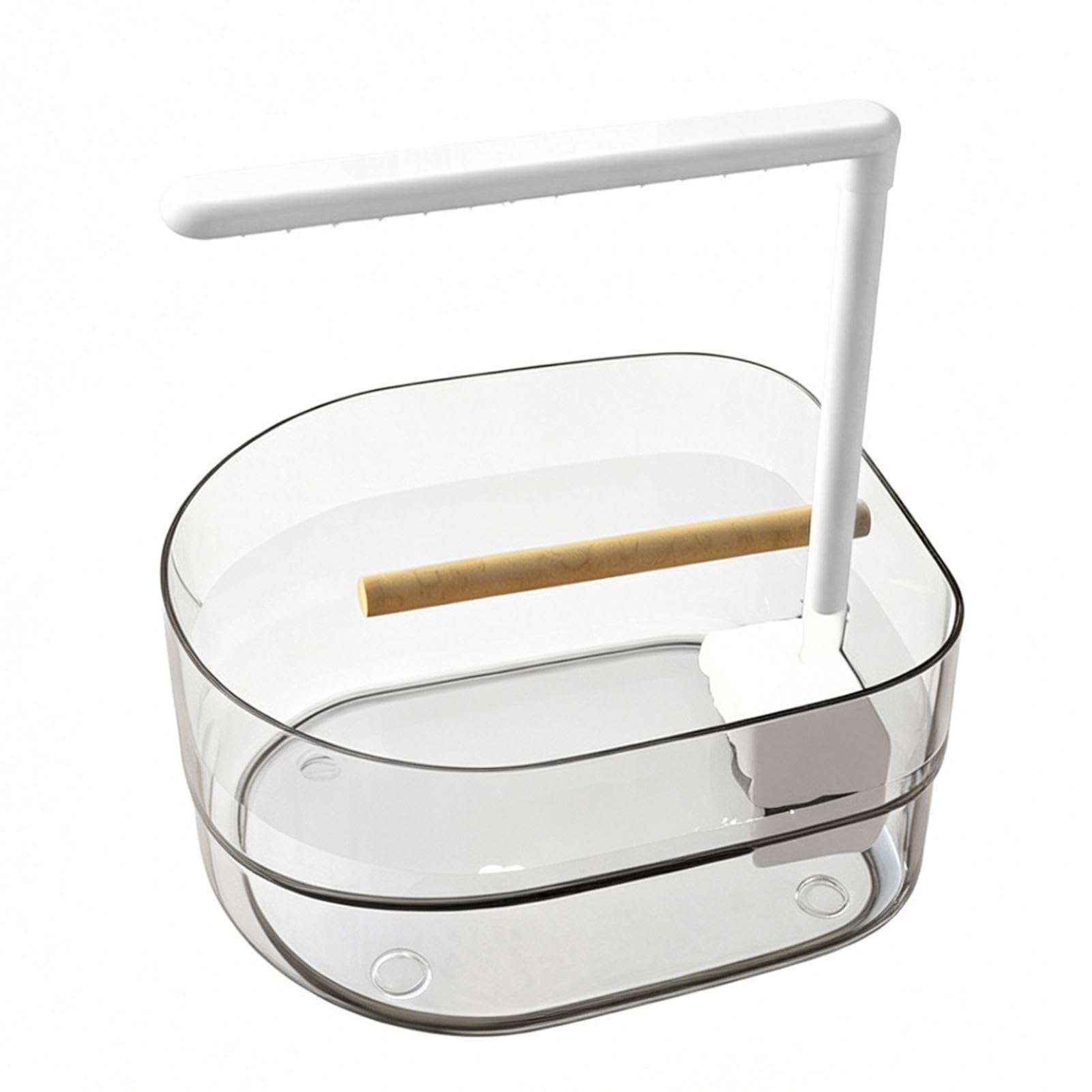 Bain d'oiseau automatique Accessoires Électriques Grands Transparents Pour