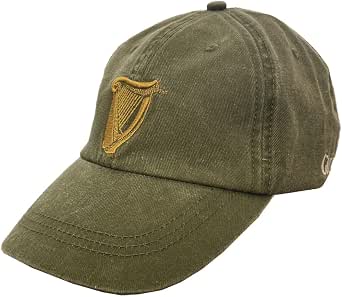 Carrolls Irish Gifts Celtic Swirl Baseball Cap - Navy, Adjustable, Embroidered Ireland Design - View #14