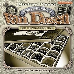 Couverture de Stirb sch&ouml;n mit Shakespeare