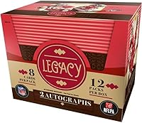 Vista 1 de 2023 Panini Legacy NFL - Caja de cromos de fútbol (12 paquetes/caja)