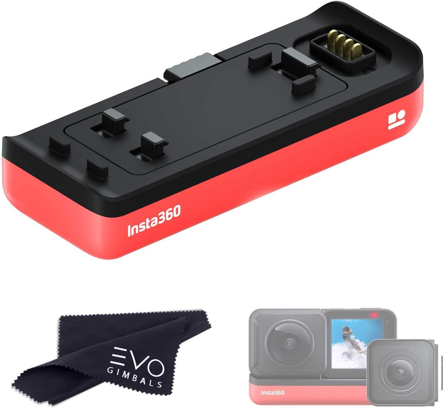 Insta360 ONE R Battery Base