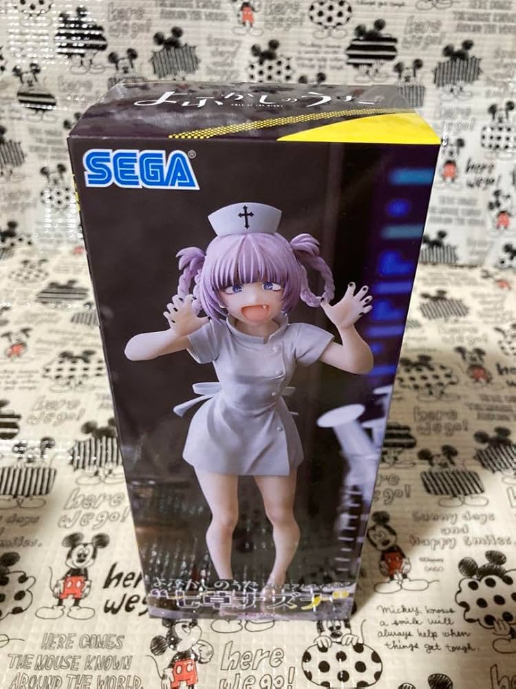 よふかしのうた 七草ナズナ フィギュア 4体セット よふかしのうた 七草ナズナ フィギュア 4体セット Amazon.co.jp