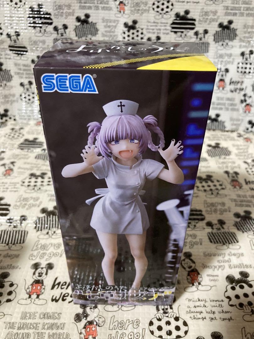 Amazon.co.jp: よふかしのうた 七草ナズナ フィギュア