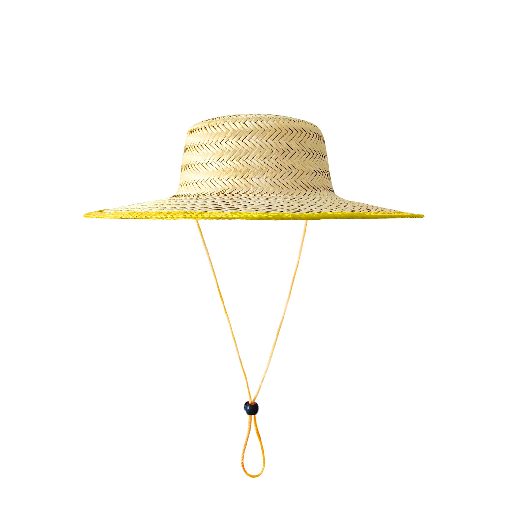 Sombrero grande para mujeres y hombres, sombrero de bambú de ala ancha para el sol, diseño de agricultor de arroz, para jardinería DE-YM-B8M