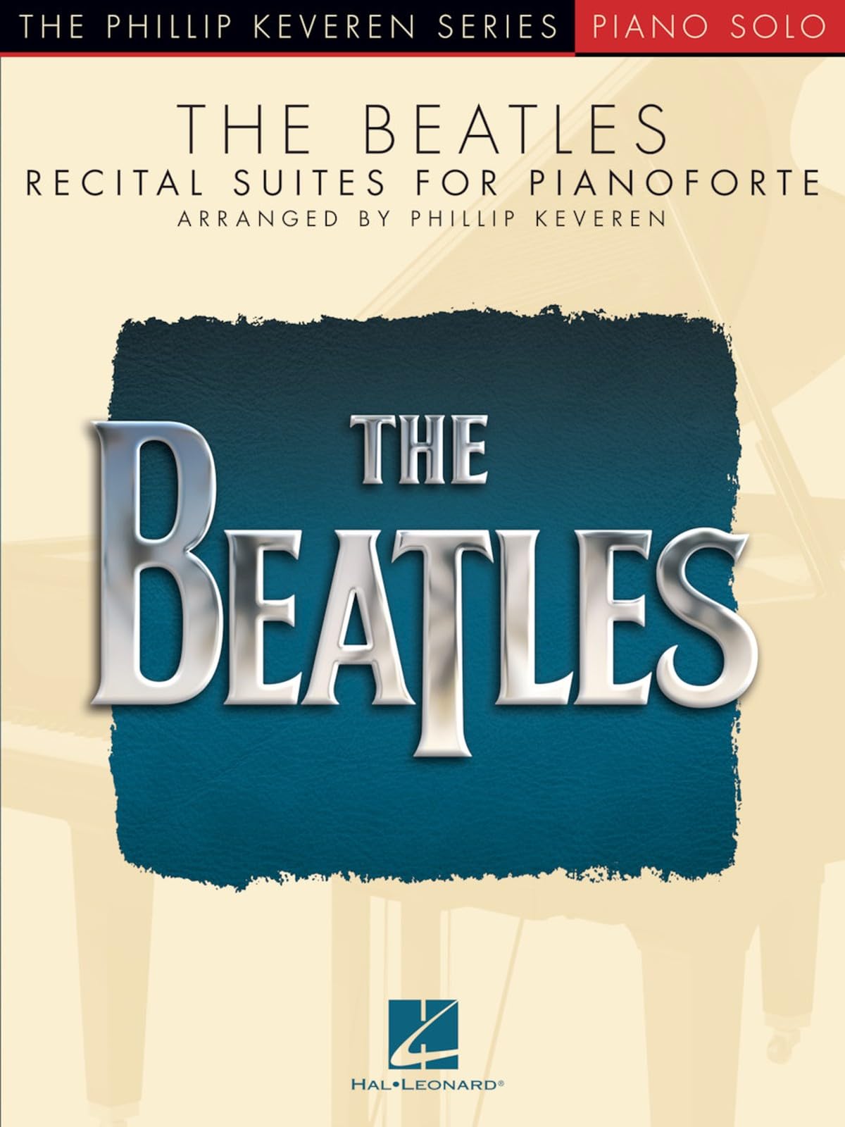 The Beatles Book [Softcover] Piano Hal Leonard