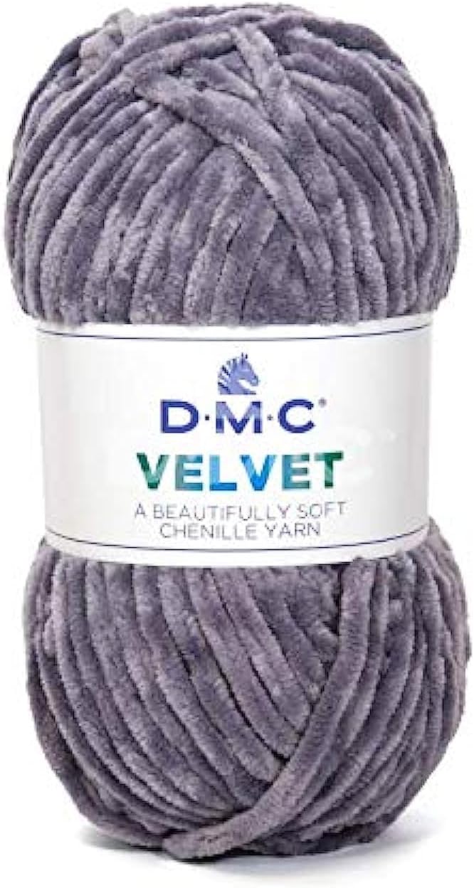 Velvet Super Bulky Polyester Chenille Yarn (009)