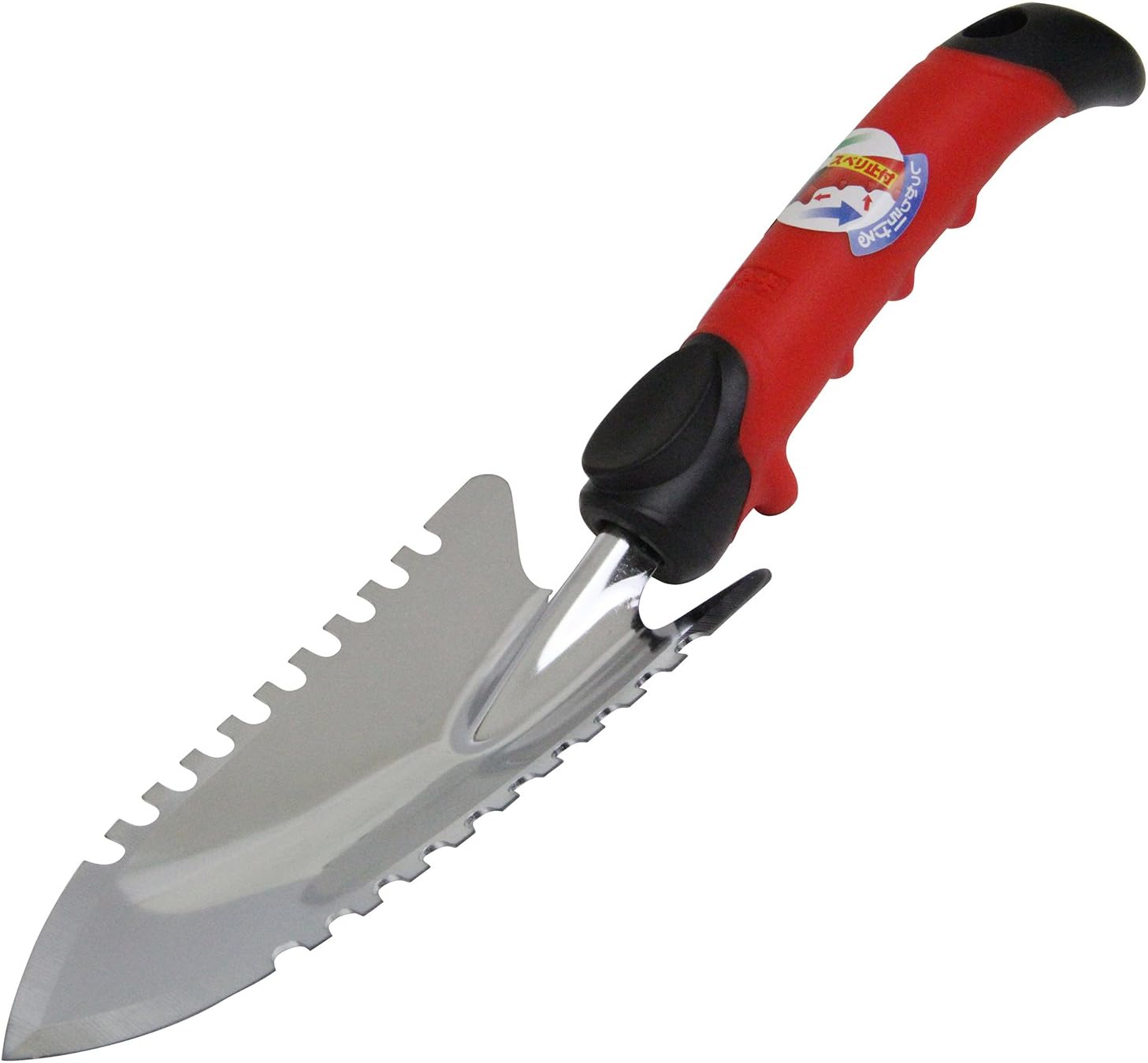 A Perfect Gift 吉 Power Grip Giza blade with Moat Easy Scoop Sgt – 18pw