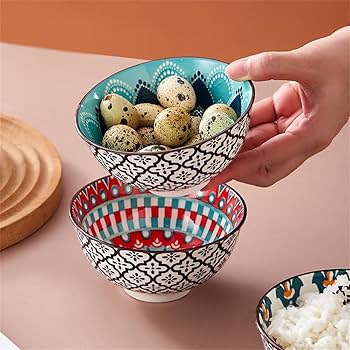 陶器製 飯碗 20個セット 白青ピンク 陶器製 飯碗 20個セット 白青ピンク 食器