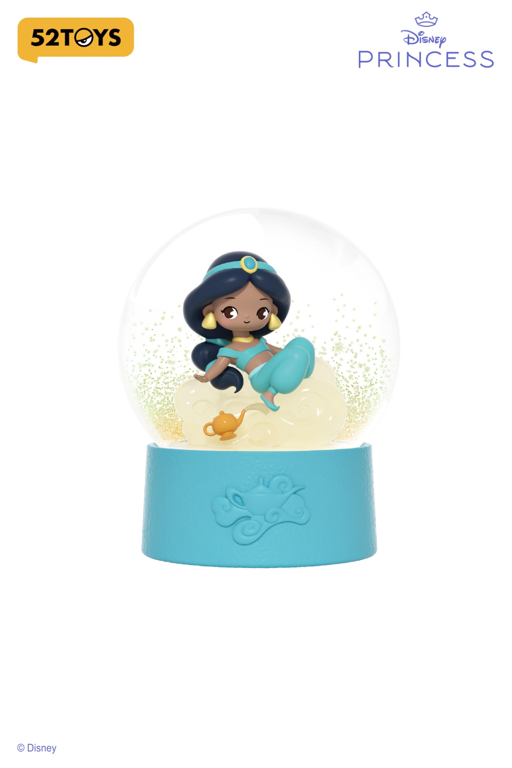 Amazon | 52TOYS BLINDBOX ディズニープリンセス D babyシリーズ Star