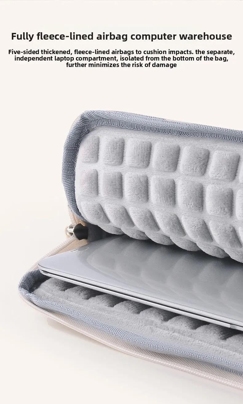 Bolsa de almacenamiento portátil adecuada for MacBook Air Pro 14" /16 "