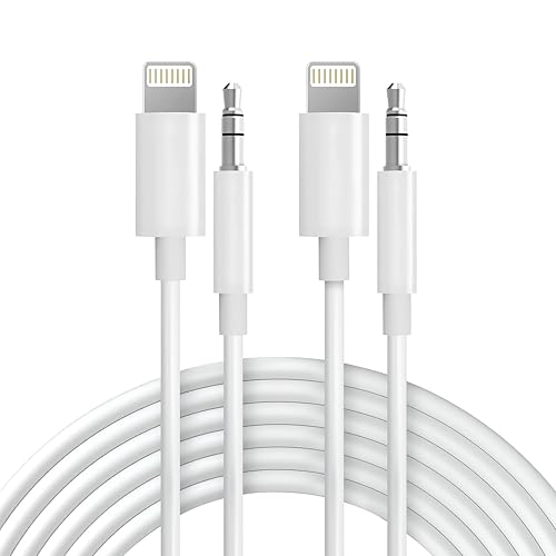 Miniatura 14 de Seulliya Cable USB C a conector de audio auxiliar de 3.5mm, cable auxiliar para iPhone17, cable estéreo de automóvil de tipo C a auriculares de