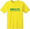 Camiseta de Aficionado de Fútbol de País, Camiseta Unisex para Hinchas 8