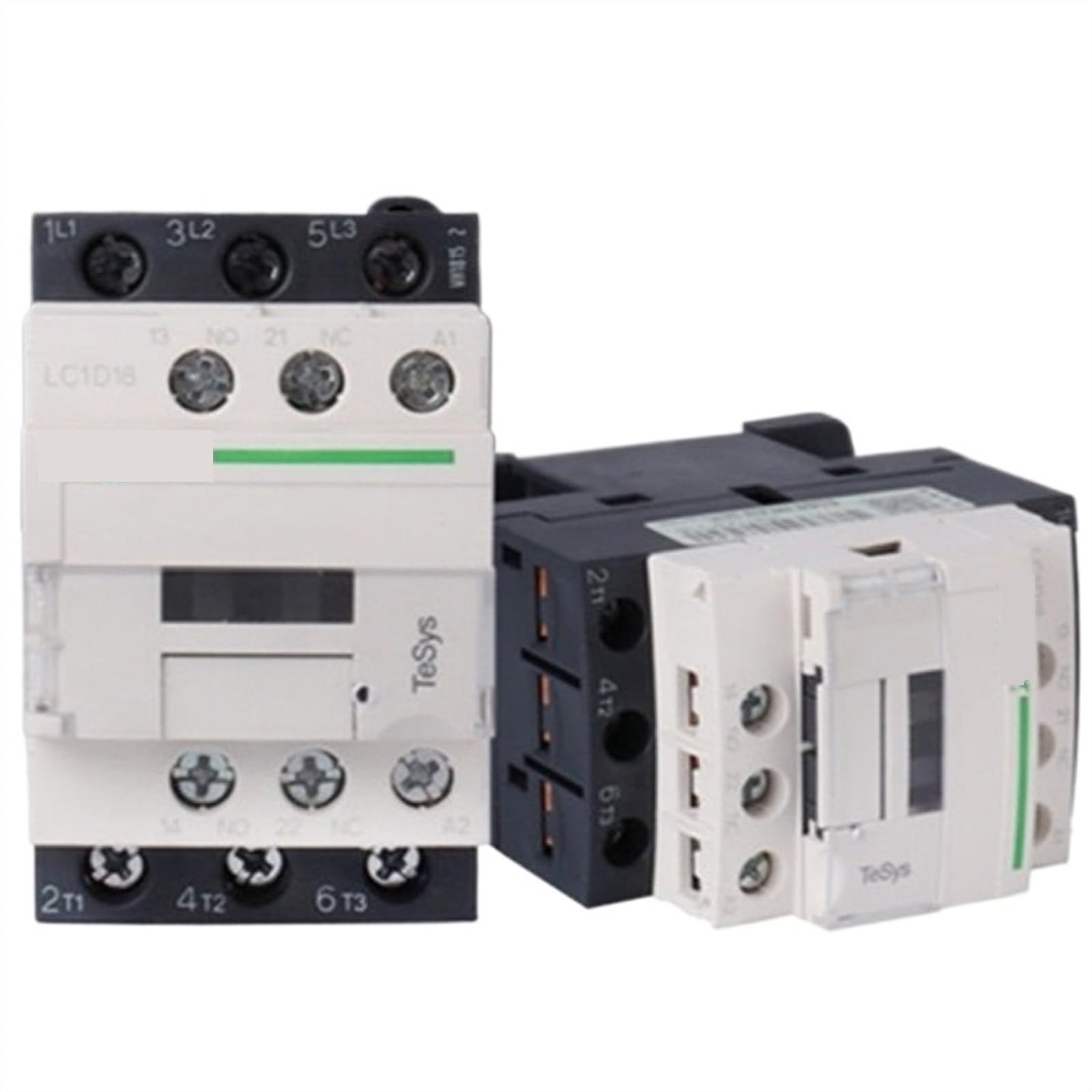 ETPBRIMSF LC1D25 LC1D32 LC1D38 Contactor 220v AC 3P LC1D B7C F7C M7C Q7C 24V 110V 220V 380V(Lc1d38 38a,380V)